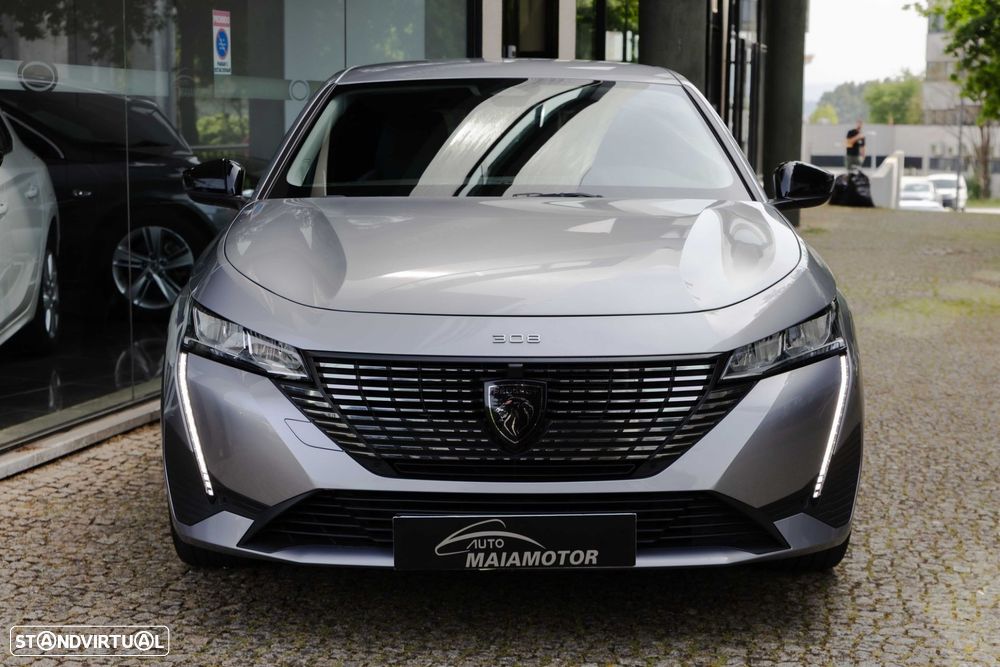 Peugeot 308 SW 1.6 Hybrid Allure Pack e-EAT8 - 5