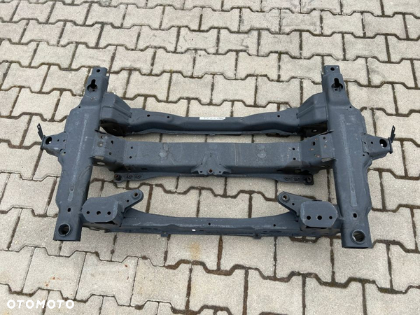 WÓZEK SANKI MERCEDES SPRINTER W907 Nr.A9076201200