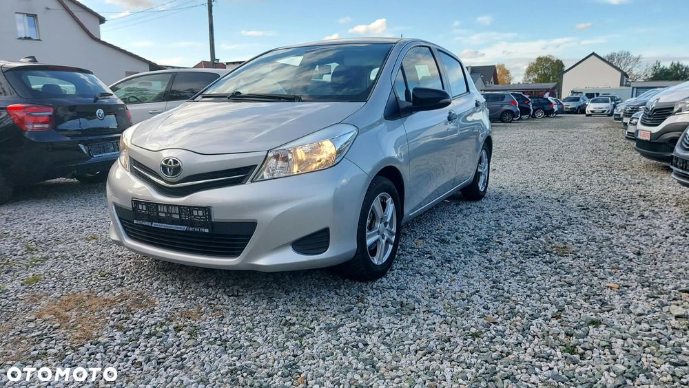 Toyota Yaris 1.33 VVT-i Executive - 20