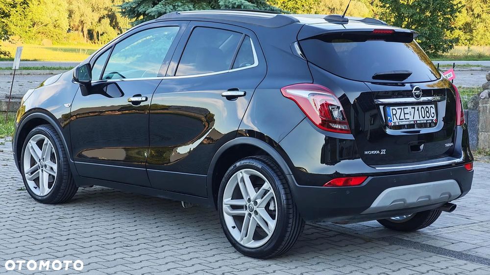 Opel Mokka X 1.4 (ecoFLEX) ECOTEC Start/Stop Innovation - 17