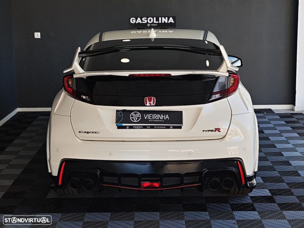 Honda Civic 2.0 VTEC Turbo Type R GT - 27