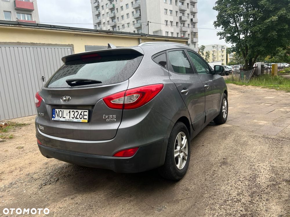 Hyundai ix35 - 2