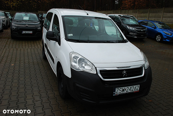 Peugeot Partner 1.6 VTi Access