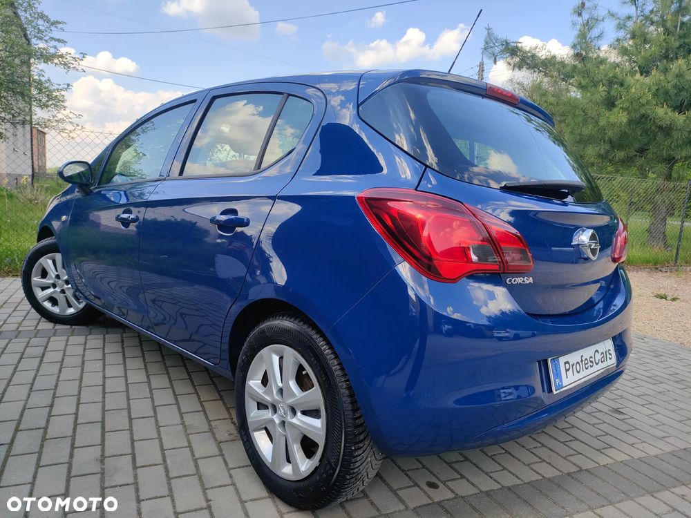 Opel Corsa - 4