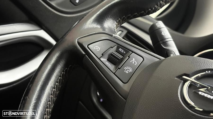 Opel Astra 1.6 CDTI Edition S/S J17 - 13