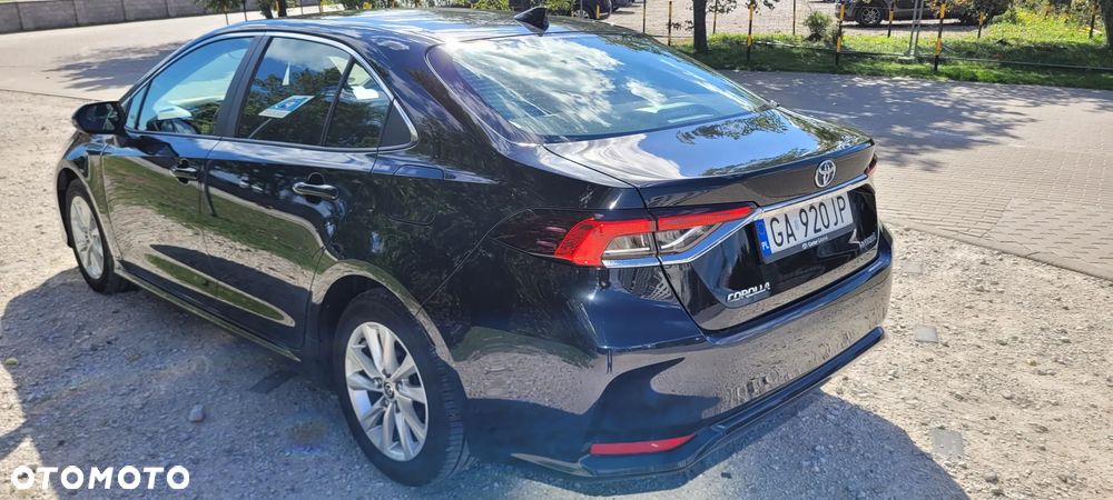 Toyota Corolla - 5
