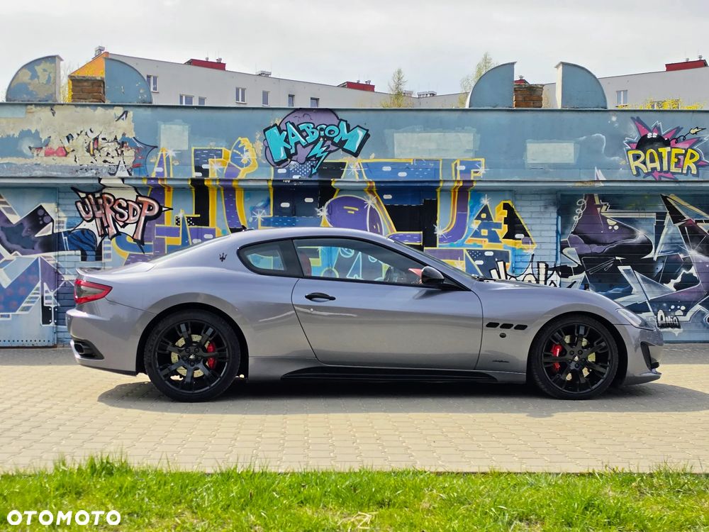 Maserati GranTurismo Automatik Sport - 3