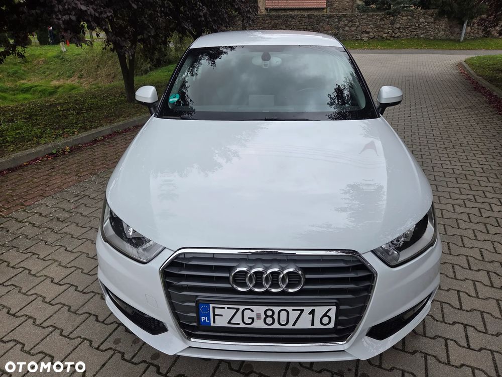 Audi A1 3-drzwiowe - 17
