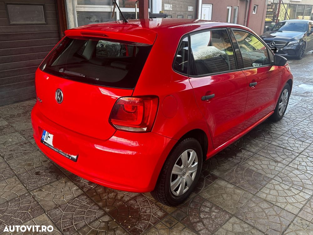 Volkswagen Polo 1.2 Attractive - 4