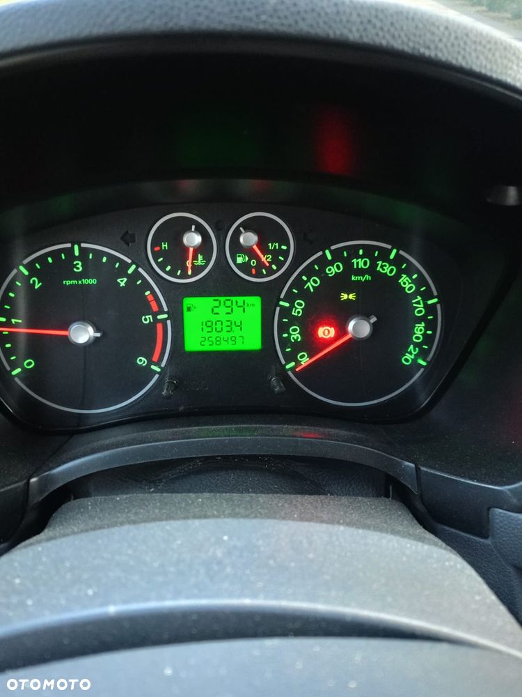 Ford Transit Connect - 5