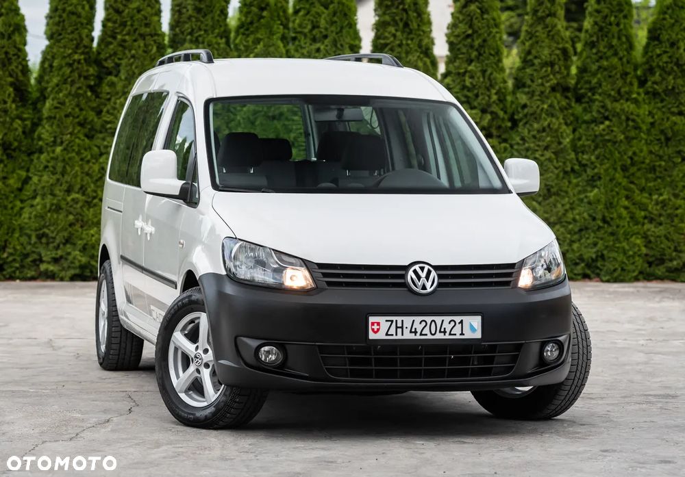 Volkswagen Caddy 1.6 (5-Si.) DSG Edition 30 - 2