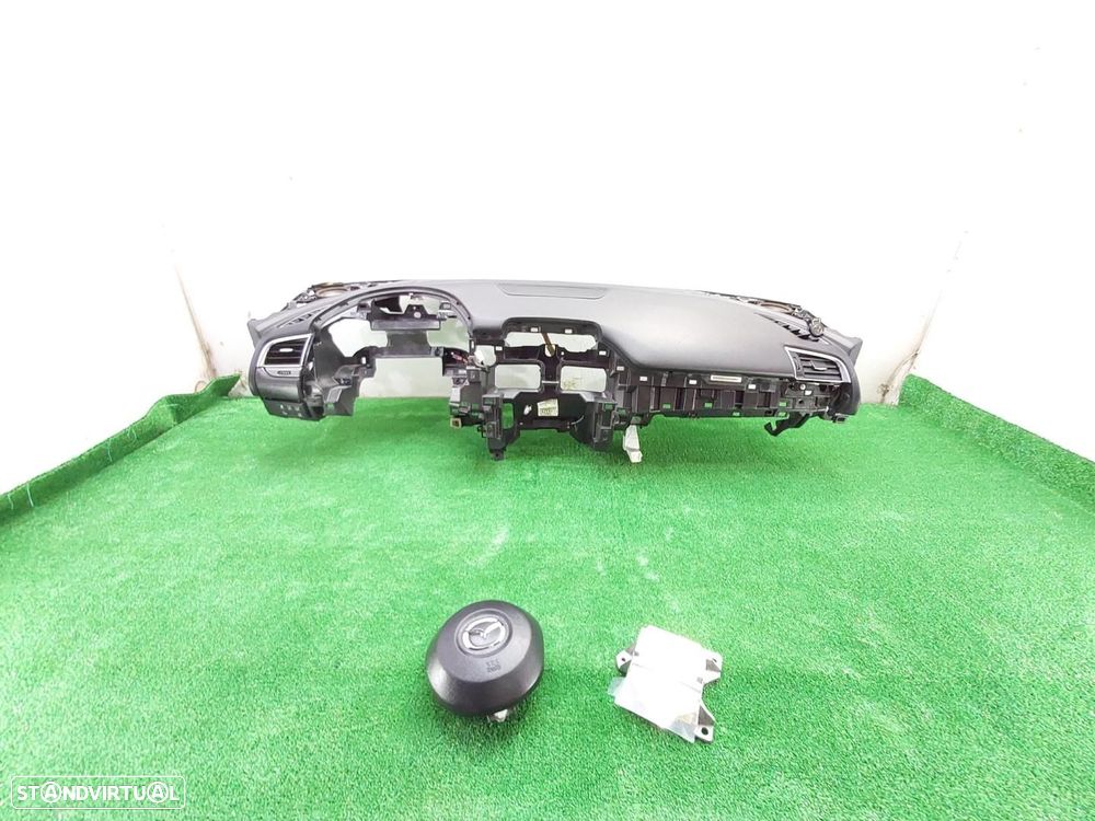 KIT AIRBAGS MAZDA 6 - 1