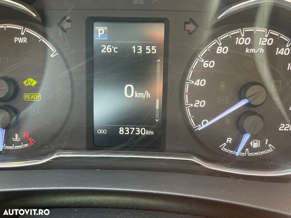 Toyota Yaris 1.5 VVT-i HSD Sol - 7