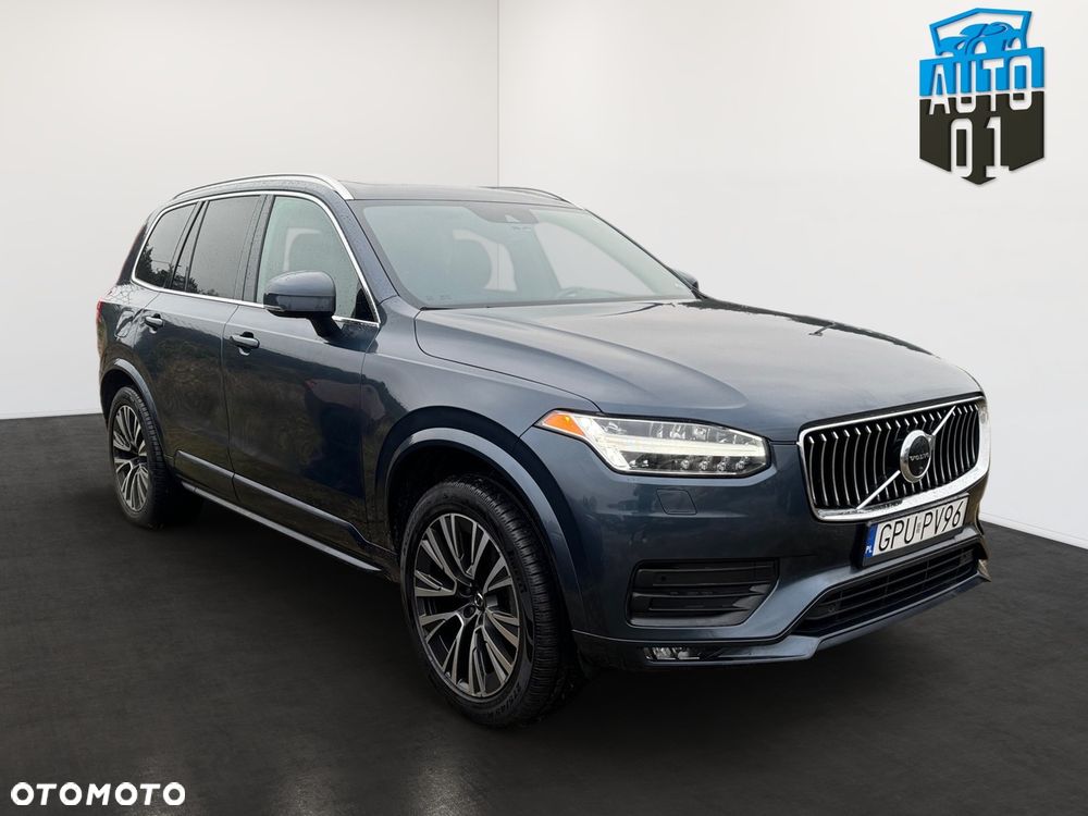 Volvo XC 90 T6 AWD Geartronic Momentum - 3