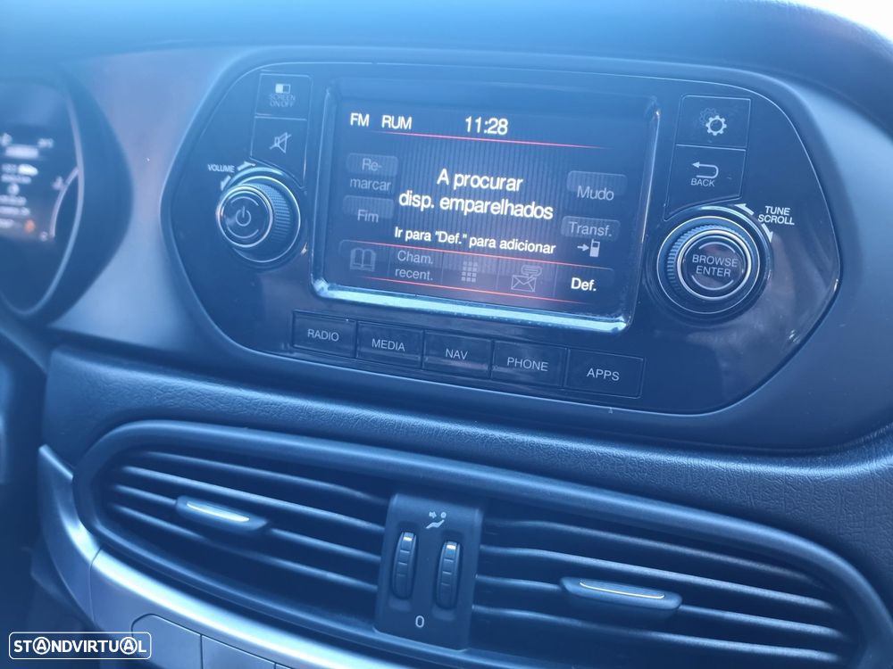 Fiat Tipo 1.3 M-Jet Easy - 24