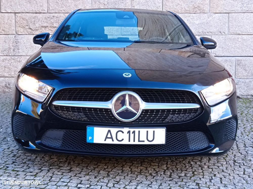 Mercedes-Benz A 180 d Business Solutions - 5