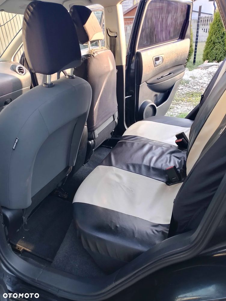 Nissan Qashqai 1.6 Visia S/S - 11