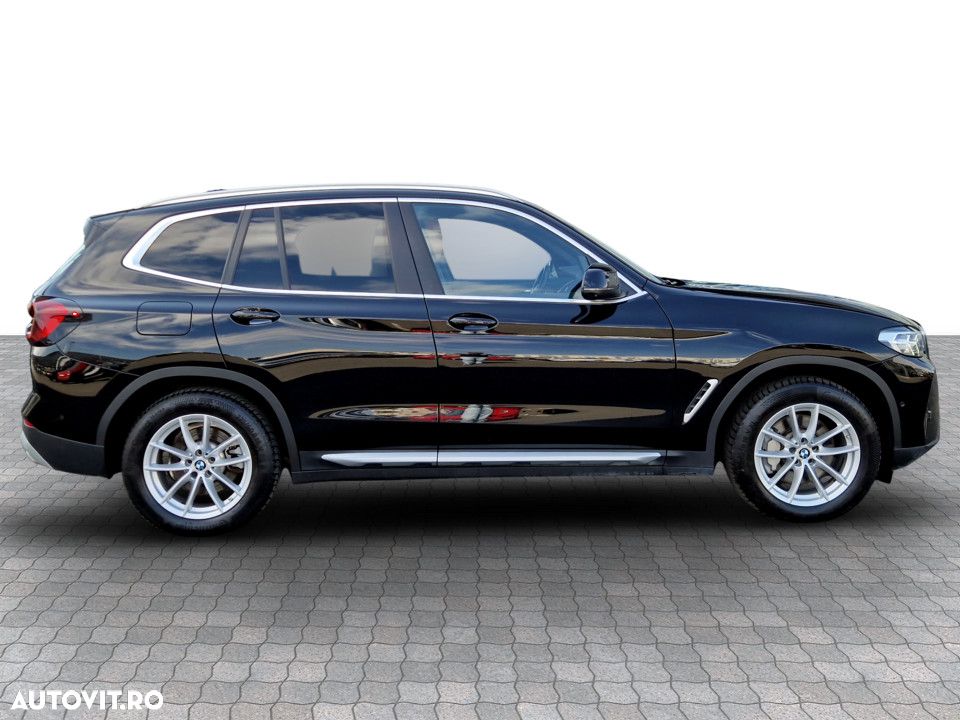 BMW X3 xDrive30i AT MHEV - 7