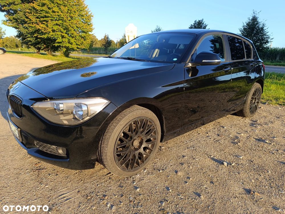 BMW Seria 1 116i - 2