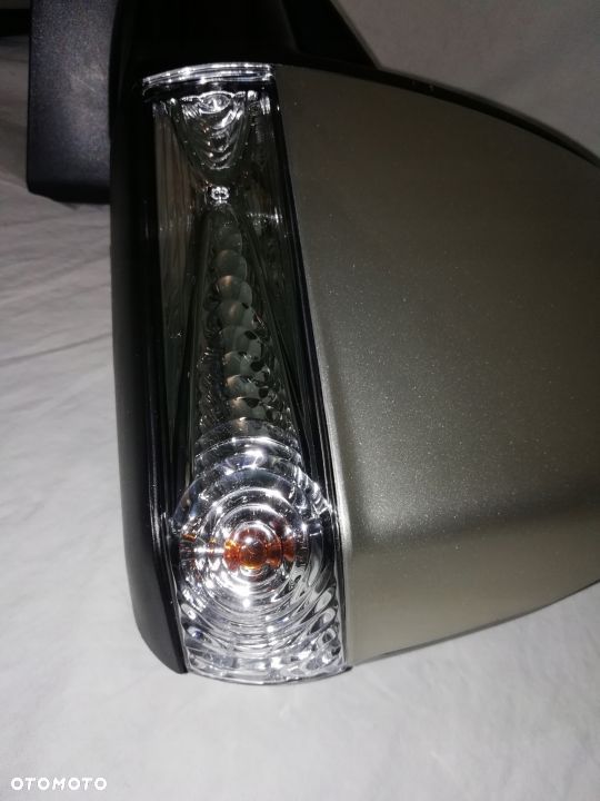 FIAT DOBLO OPEL COMBO, CORSA D, E, F 11- 6 PIN GRANDE PUNTO FREEMONT TIPO ALBEA STILO lusterko, obudowa dowolny kolor, wkład - prawe, lewe - 12