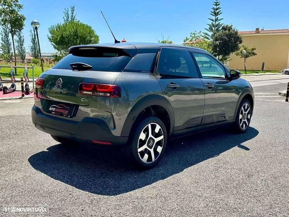 Citroën C4 Cactus - 9
