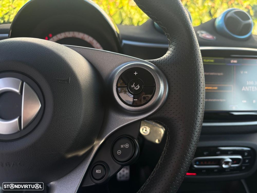 Smart ForTwo Coupé EQ passion - 9