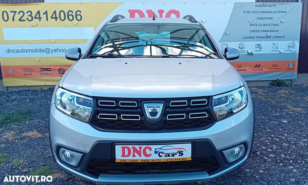 Dacia Logan Stepway MCV 0.9 TCe Prestige - 5