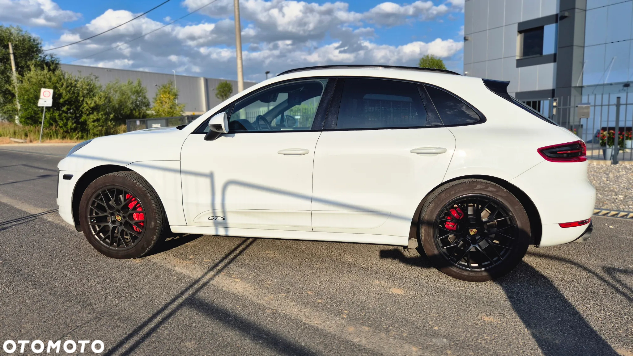 Porsche Macan GTS PDK - 14
