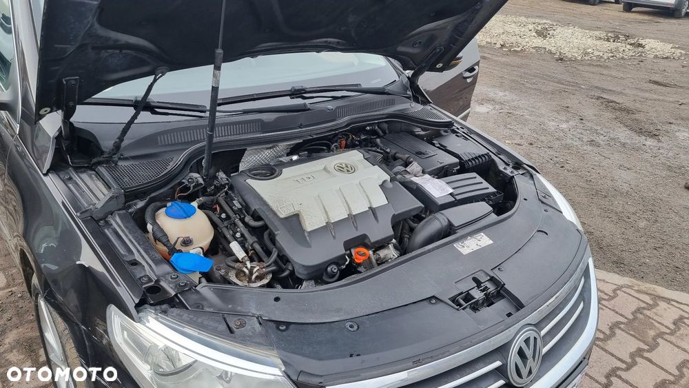 Volkswagen Passat CC 2.0 TDI BlueMotion Technology - 36
