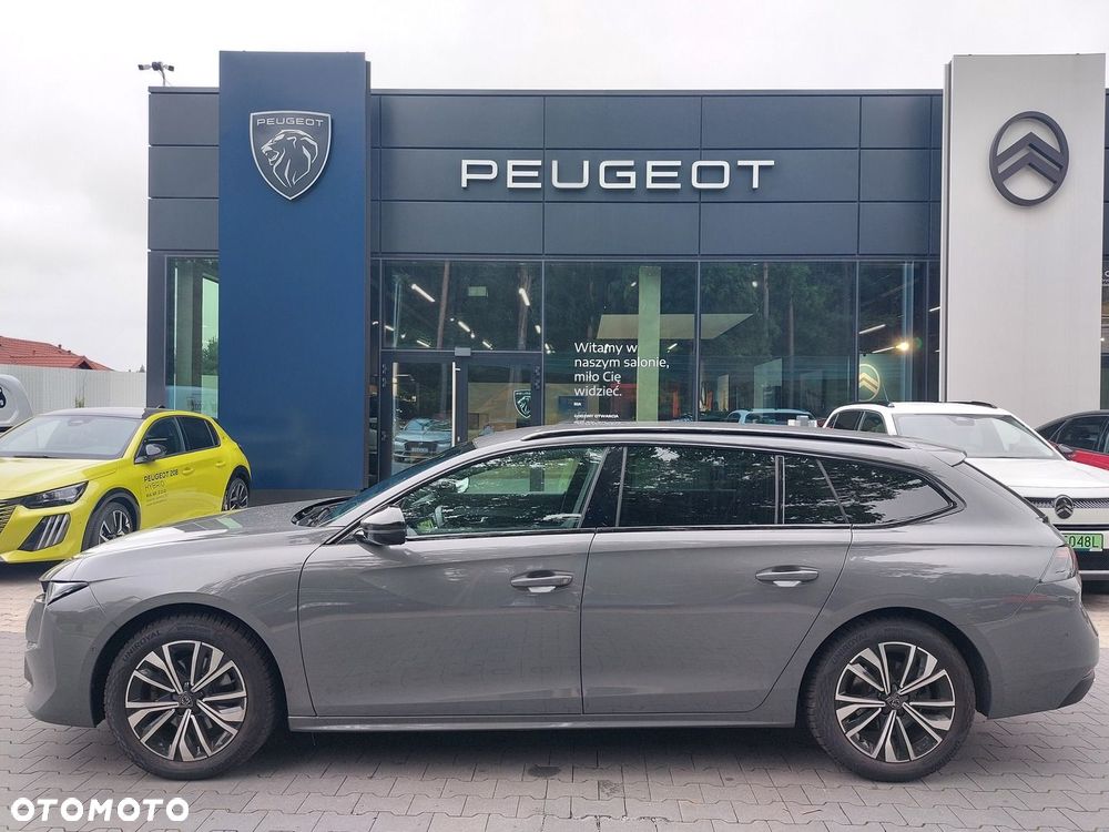 Peugeot 508 - 3