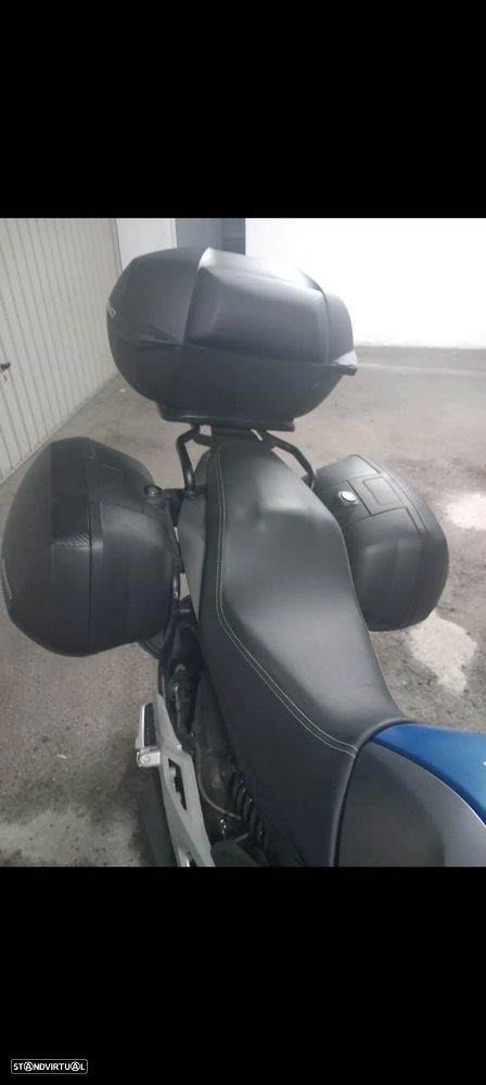 CF Moto 650MT MT - 11