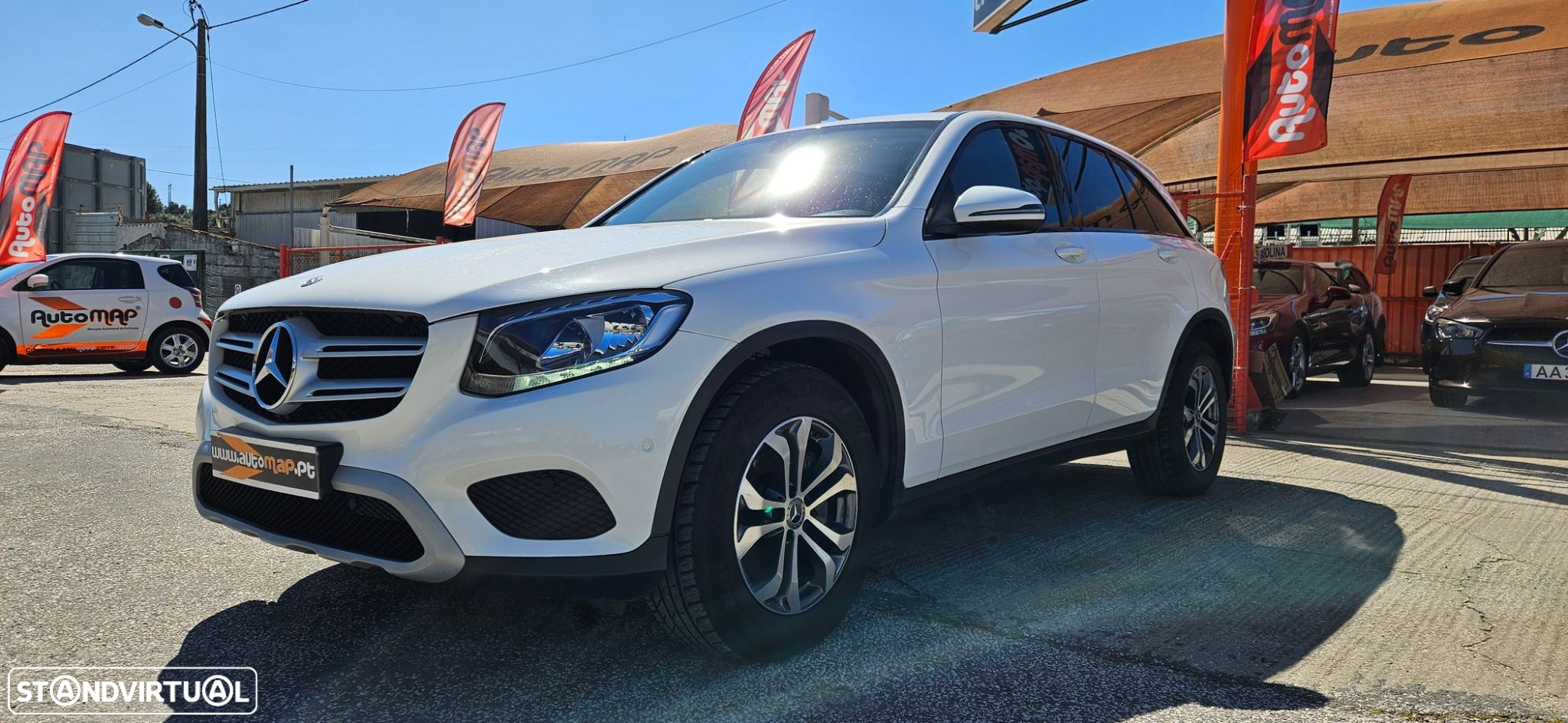 Mercedes-Benz GLC 250 d Off-Road 4-Matic - 14