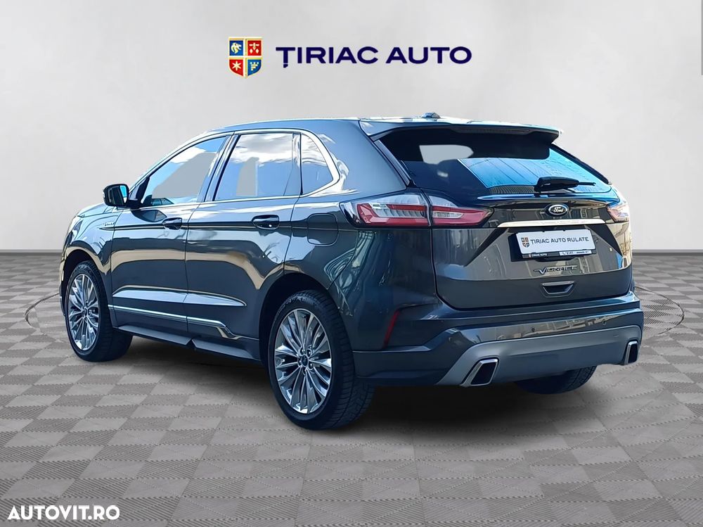 Ford Edge 2.0 Panther A8 AWD Vignale - 3