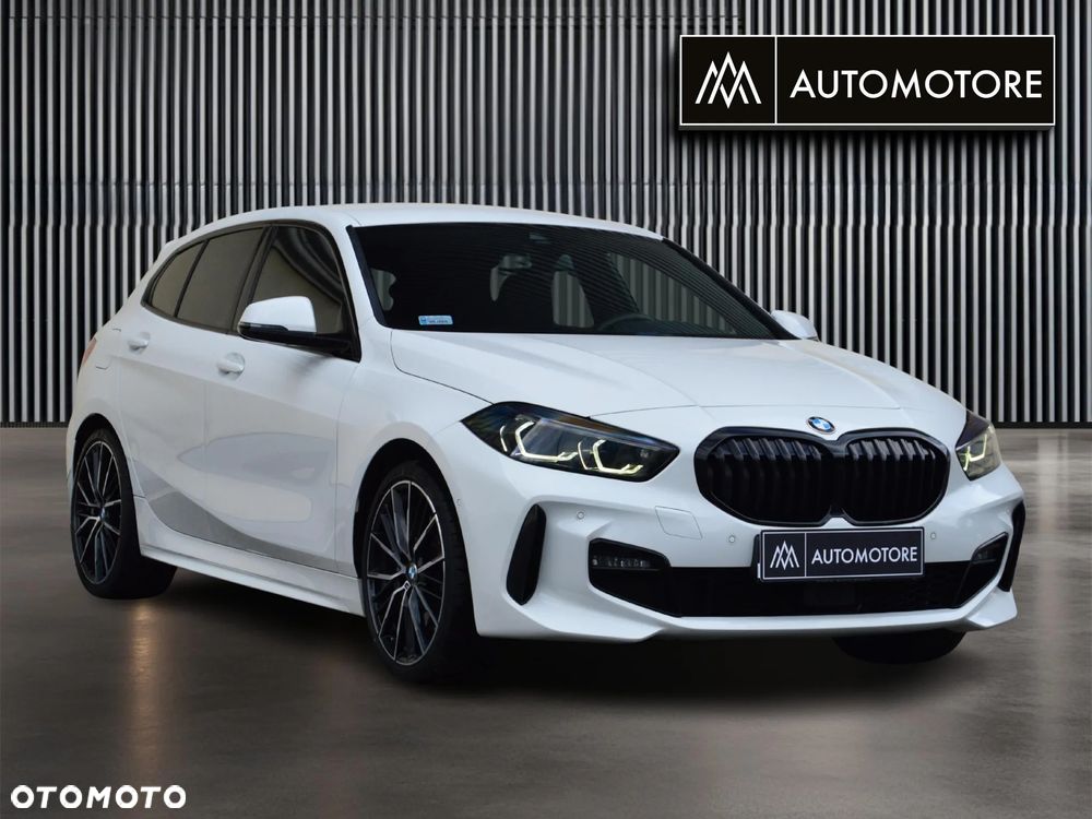 BMW Seria 1 120i M Sport - 5