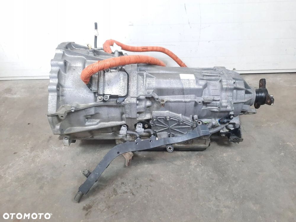 SKRZYNIA BIEGÓW AUTOMATYCZNA LEXUS GS III GS450H 3.5 - 1