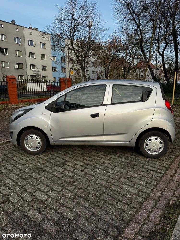Chevrolet Spark 1.0 LS+ - 5