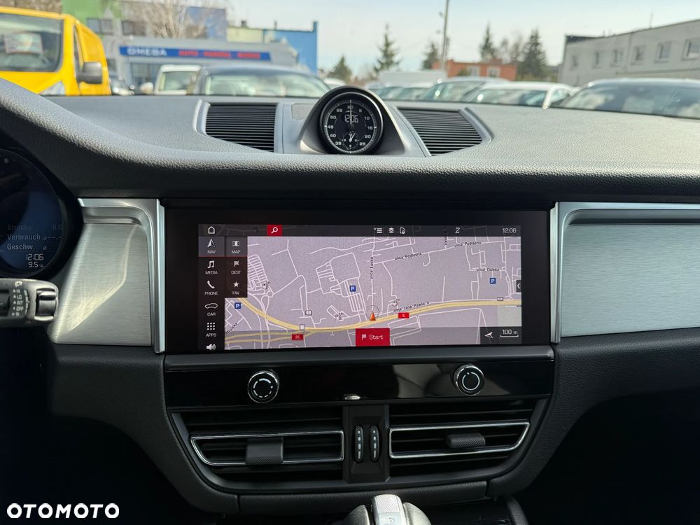 Porsche Macan PDK - 21