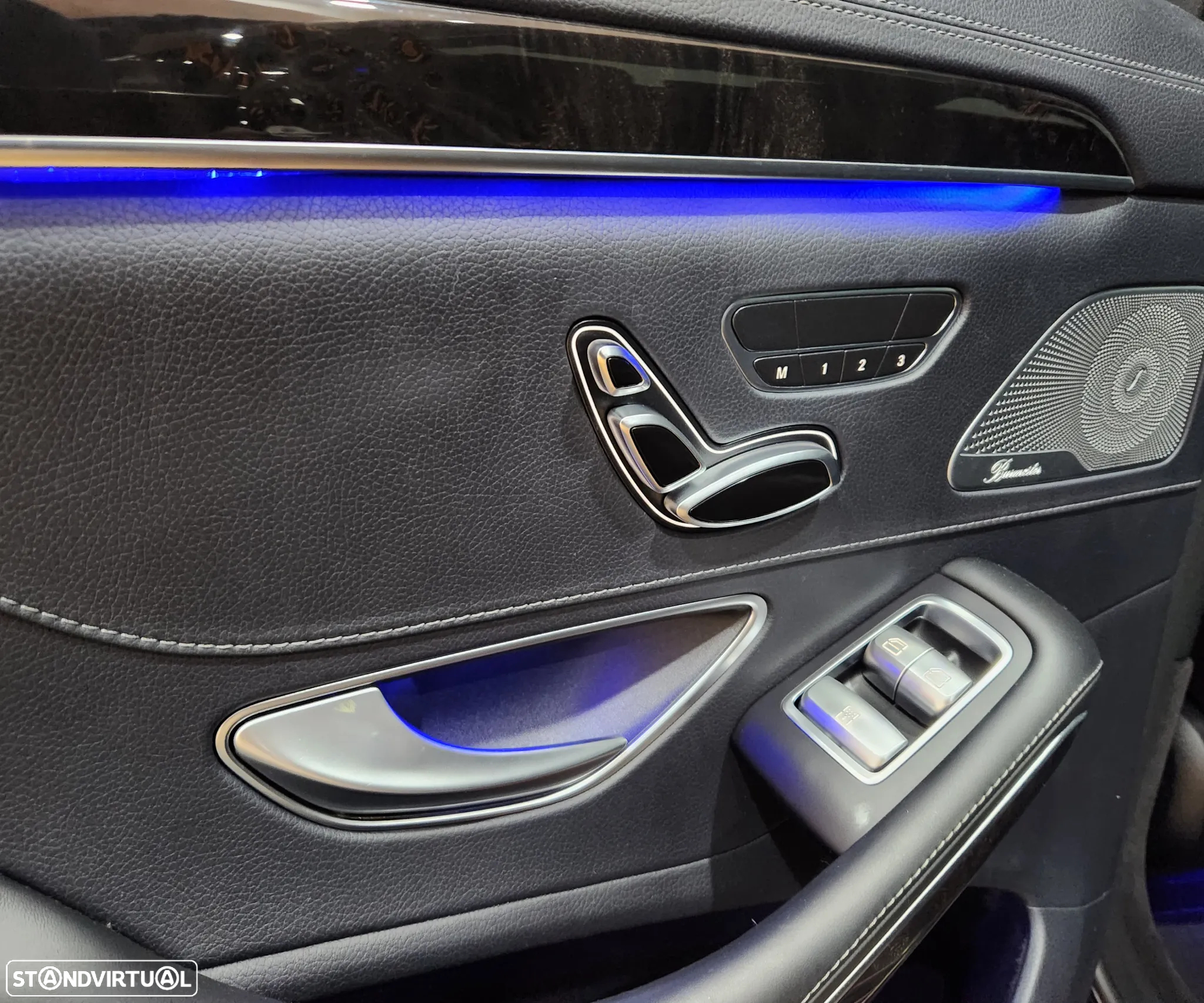 Mercedes-Benz S 350 d L 9G-TRONIC - 37
