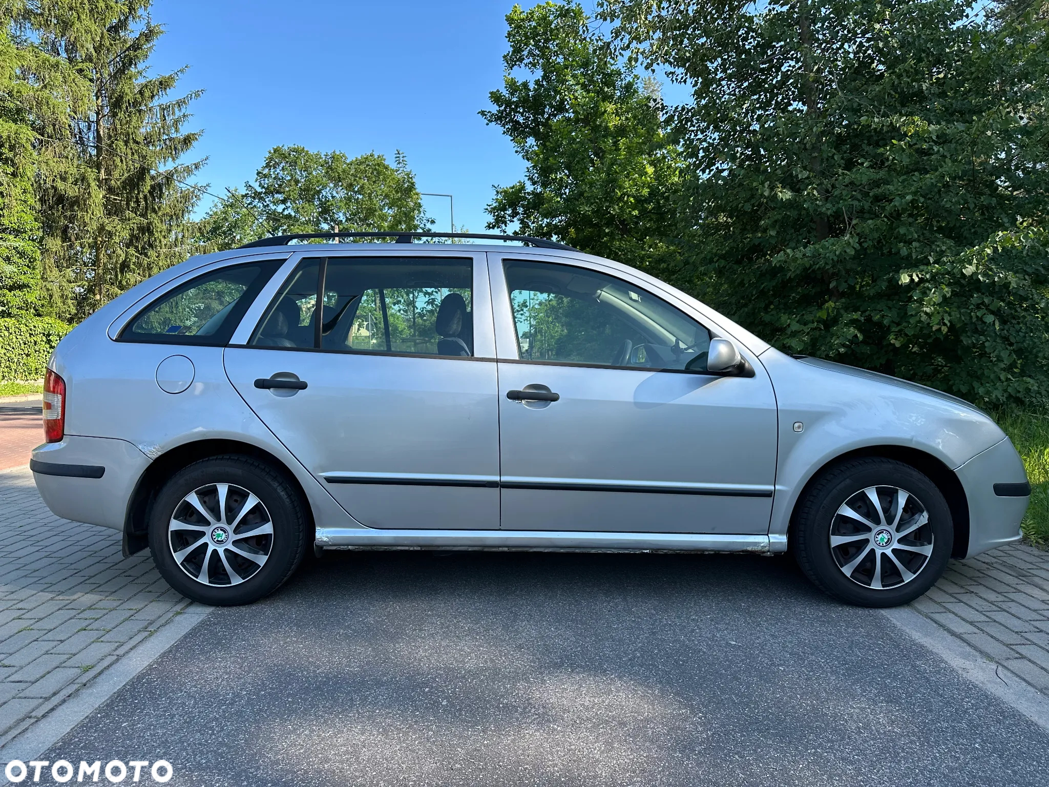 Skoda Fabia 1.4 16V Ambiente - 7