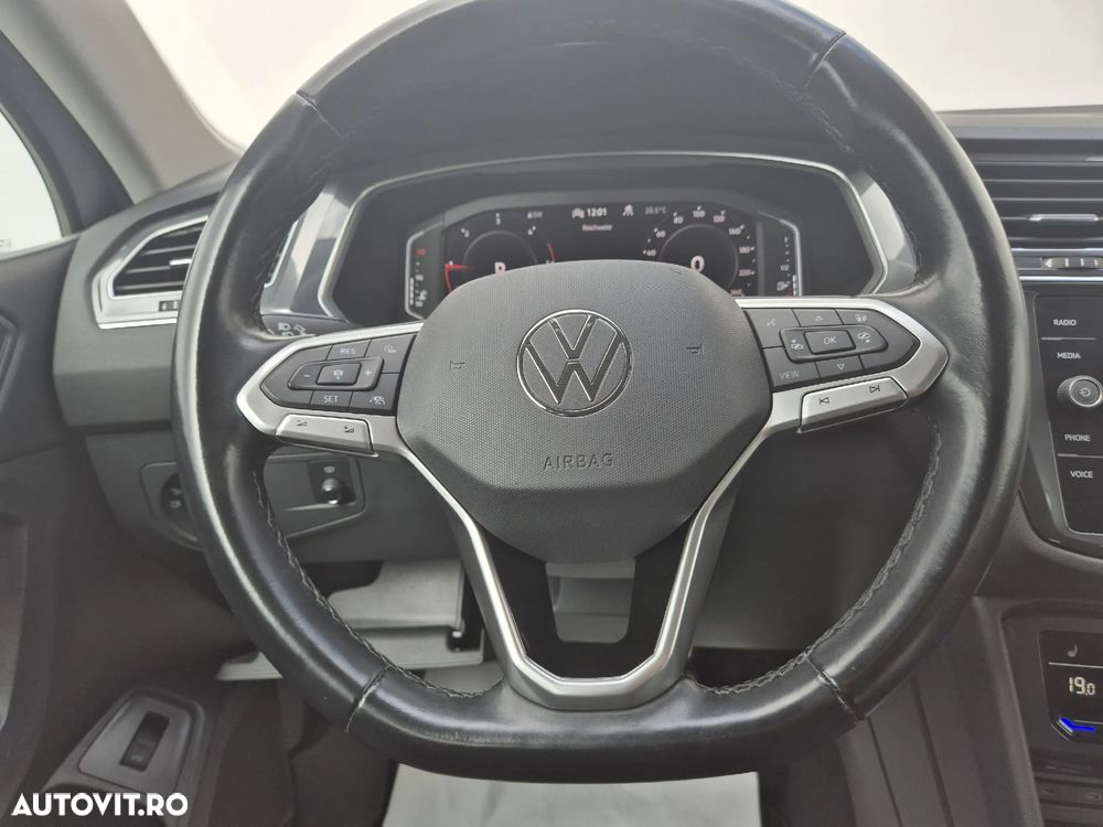Volkswagen Tiguan Allspace 2.0 TDI 4Mot DSG Elegance - 15