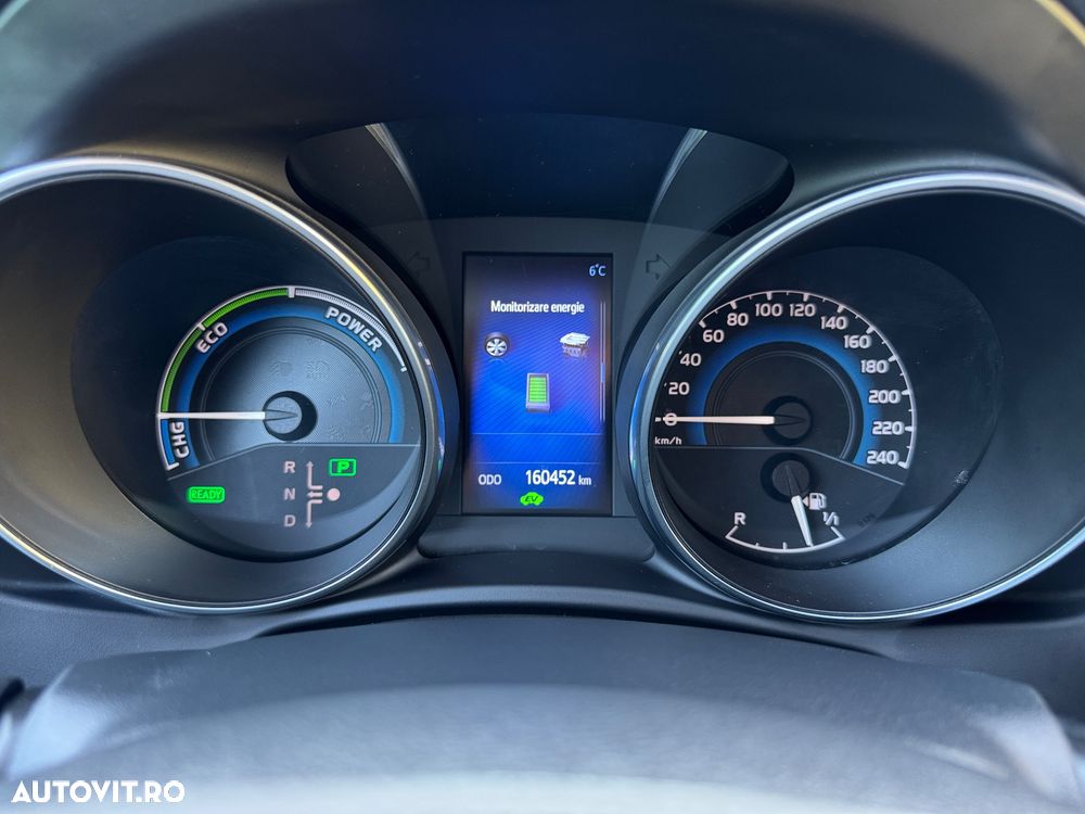 TOYOTA Auris 2016 — imagine 32