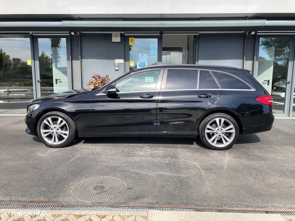 Mercedes-Benz C 200 d Avantgarde Aut. - 6