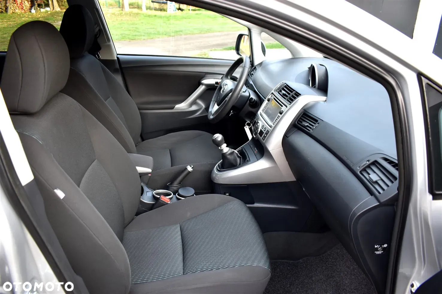 Toyota Verso 1.8 Sol plus NAVI 7os - 23