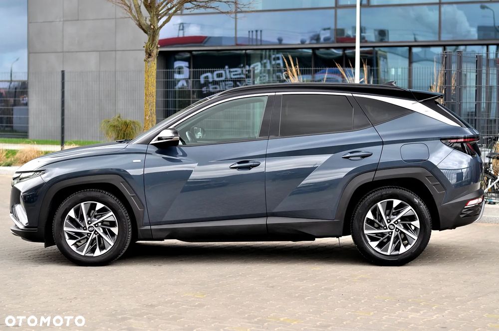 Hyundai Tucson 1.6 CRDi Premium 2WD DCT - 5