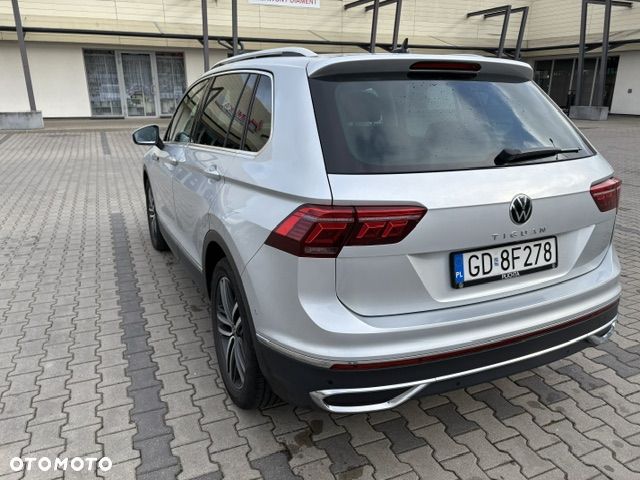 Volkswagen Tiguan 2022 photo 5