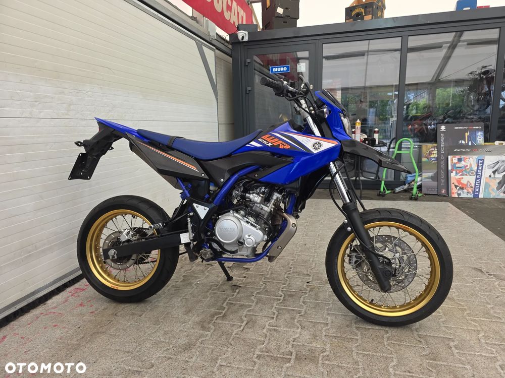Yamaha WR - 5
