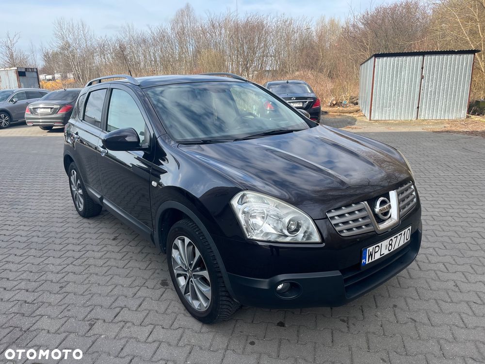 Nissan Qashqai 2.0 Tekna Premium - 8