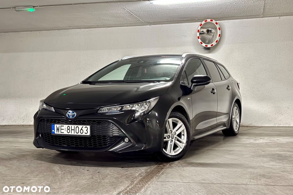 Toyota Corolla 1.8 Hybrid Comfort - 4