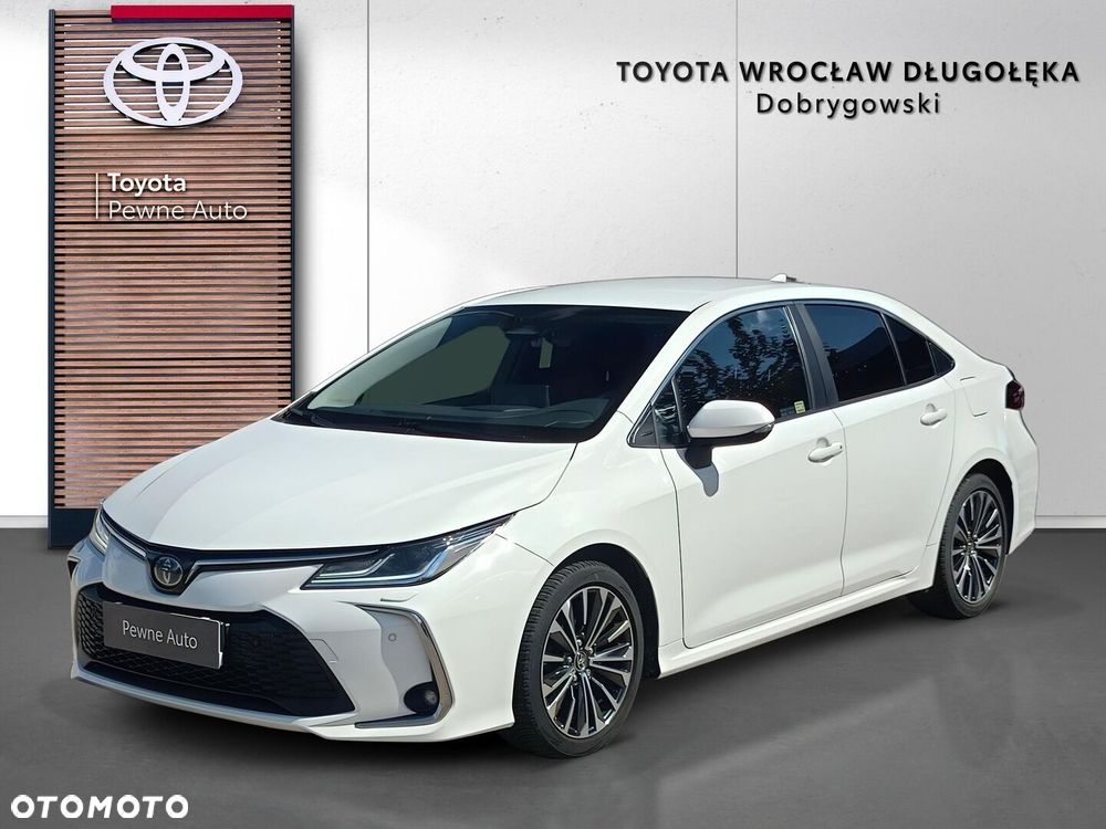 Toyota Corolla 1.8 Hybrid Style - 1