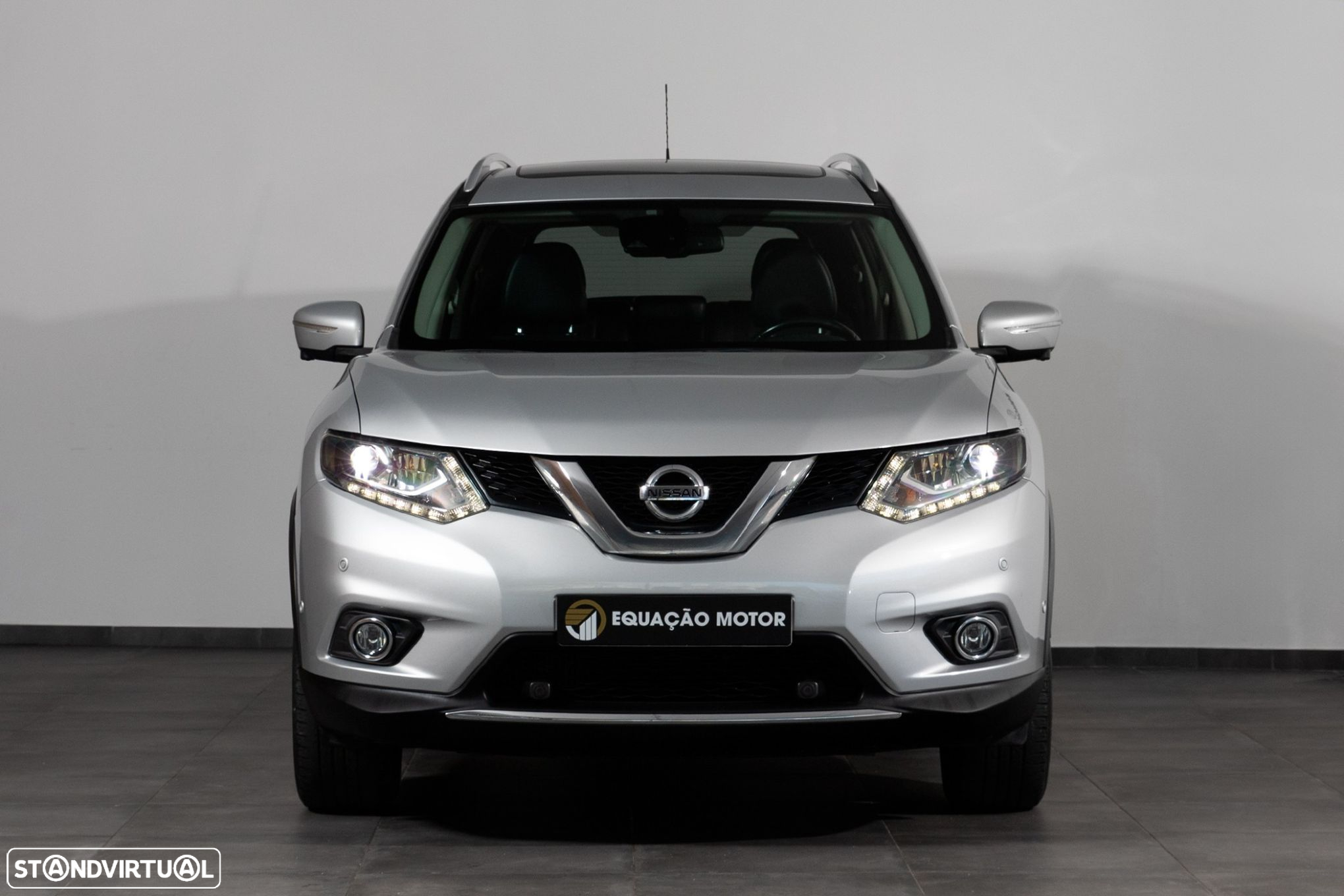 Nissan X-Trail 1.6 dCi Tekna Xtronic - 3